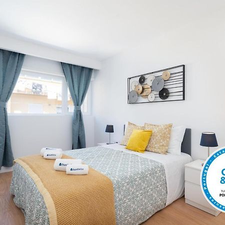 Апартаменты Sweet Sunny Flat W/ Balcony - Gaia Вила-Нова-ди-Гая Экстерьер фото
