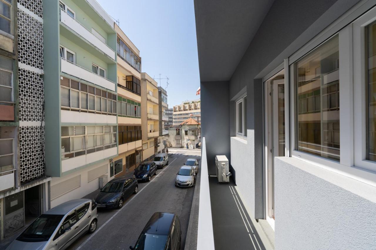 Апартаменты Sweet Sunny Flat W/ Balcony - Gaia Вила-Нова-ди-Гая Экстерьер фото