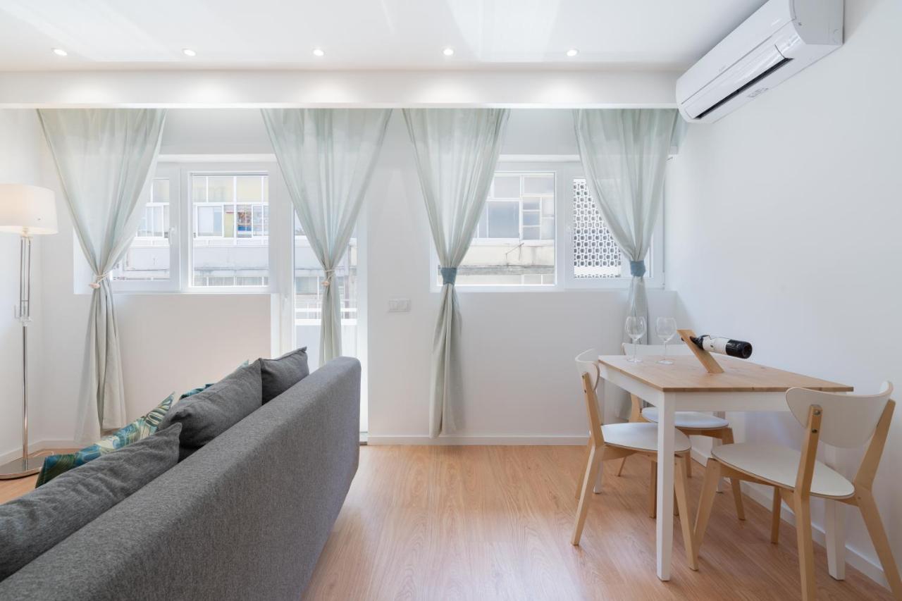 Апартаменты Sweet Sunny Flat W/ Balcony - Gaia Вила-Нова-ди-Гая Экстерьер фото