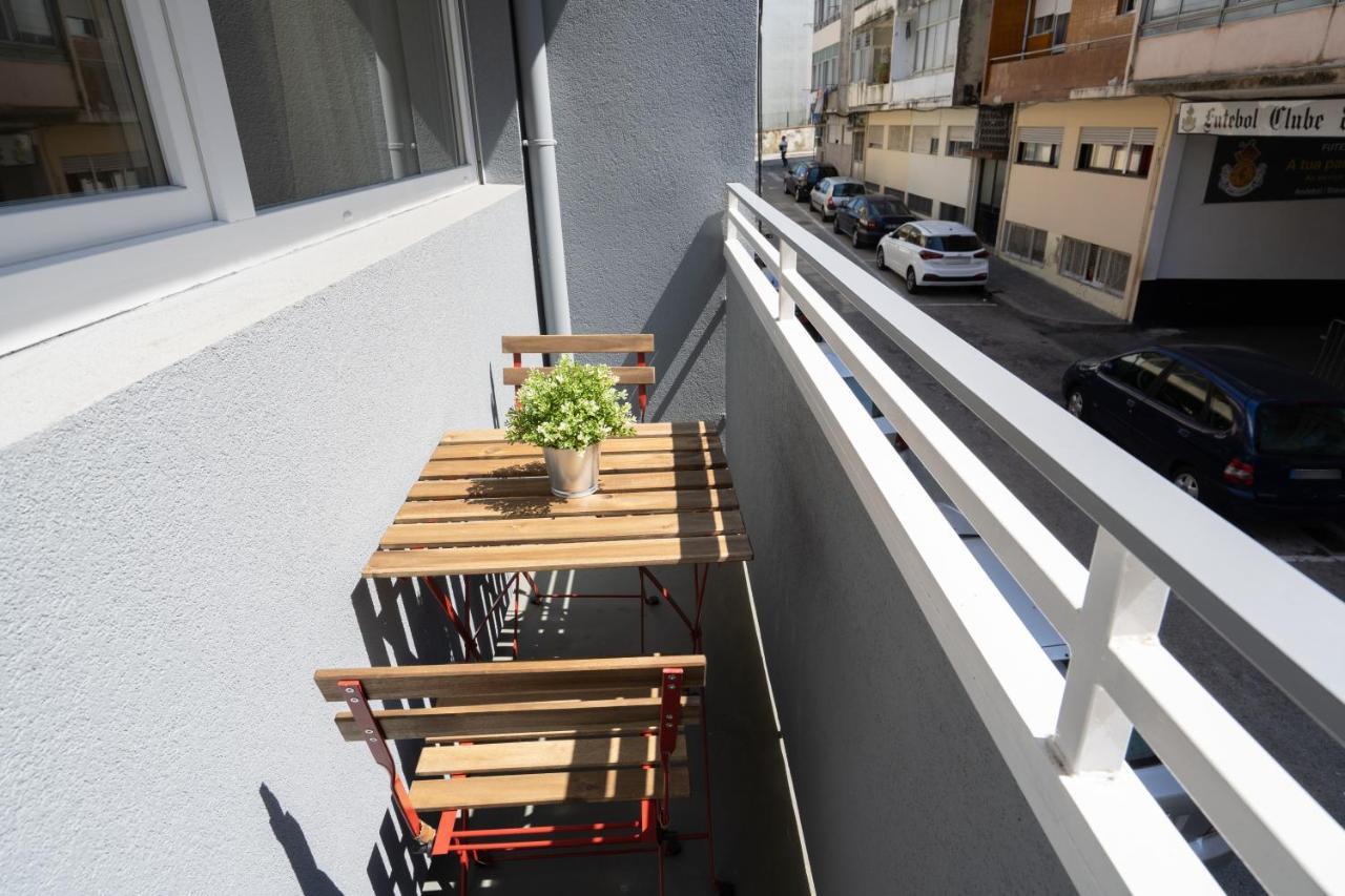 Апартаменты Sweet Sunny Flat W/ Balcony - Gaia Вила-Нова-ди-Гая Экстерьер фото