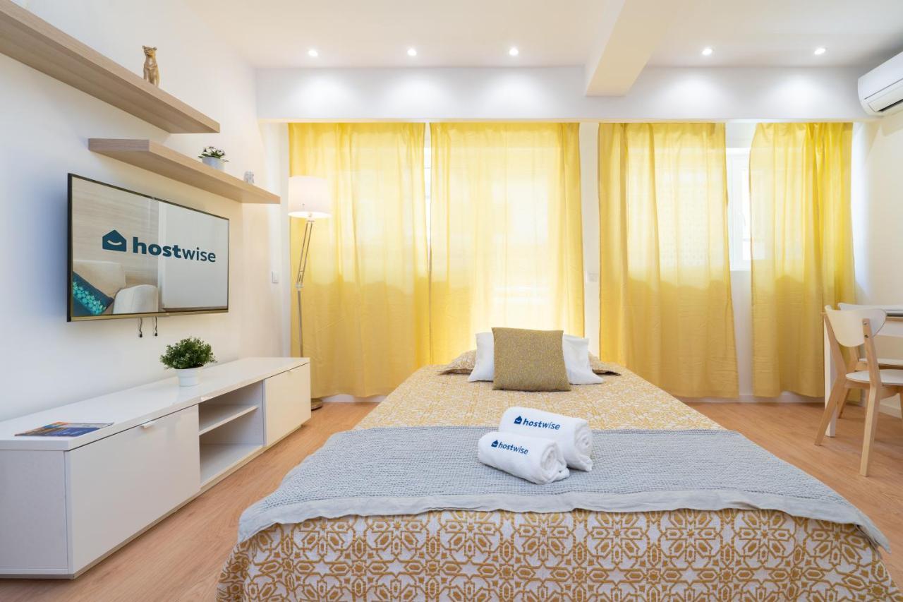 Апартаменты Sweet Sunny Flat W/ Balcony - Gaia Вила-Нова-ди-Гая Экстерьер фото