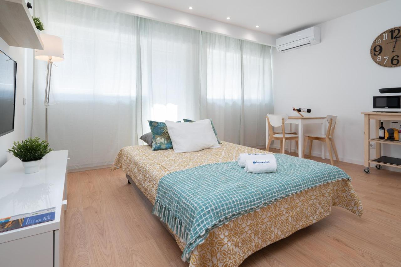 Апартаменты Sweet Sunny Flat W/ Balcony - Gaia Вила-Нова-ди-Гая Экстерьер фото