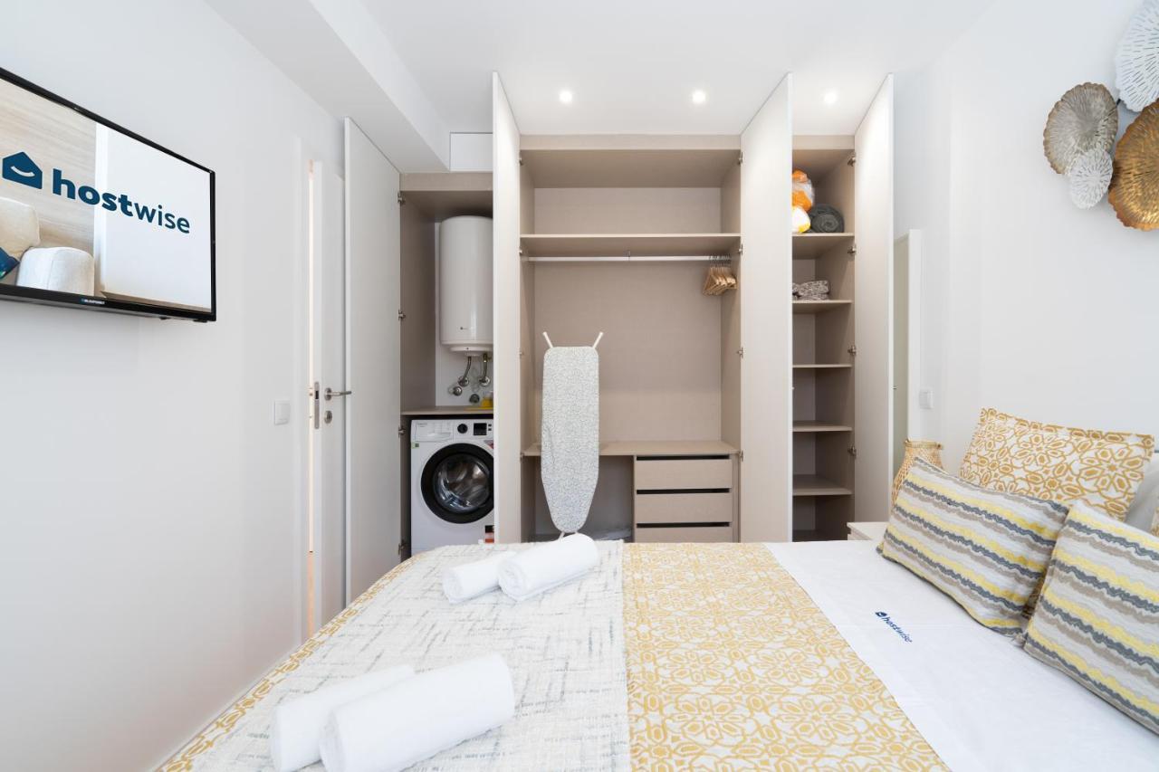 Апартаменты Sweet Sunny Flat W/ Balcony - Gaia Вила-Нова-ди-Гая Экстерьер фото
