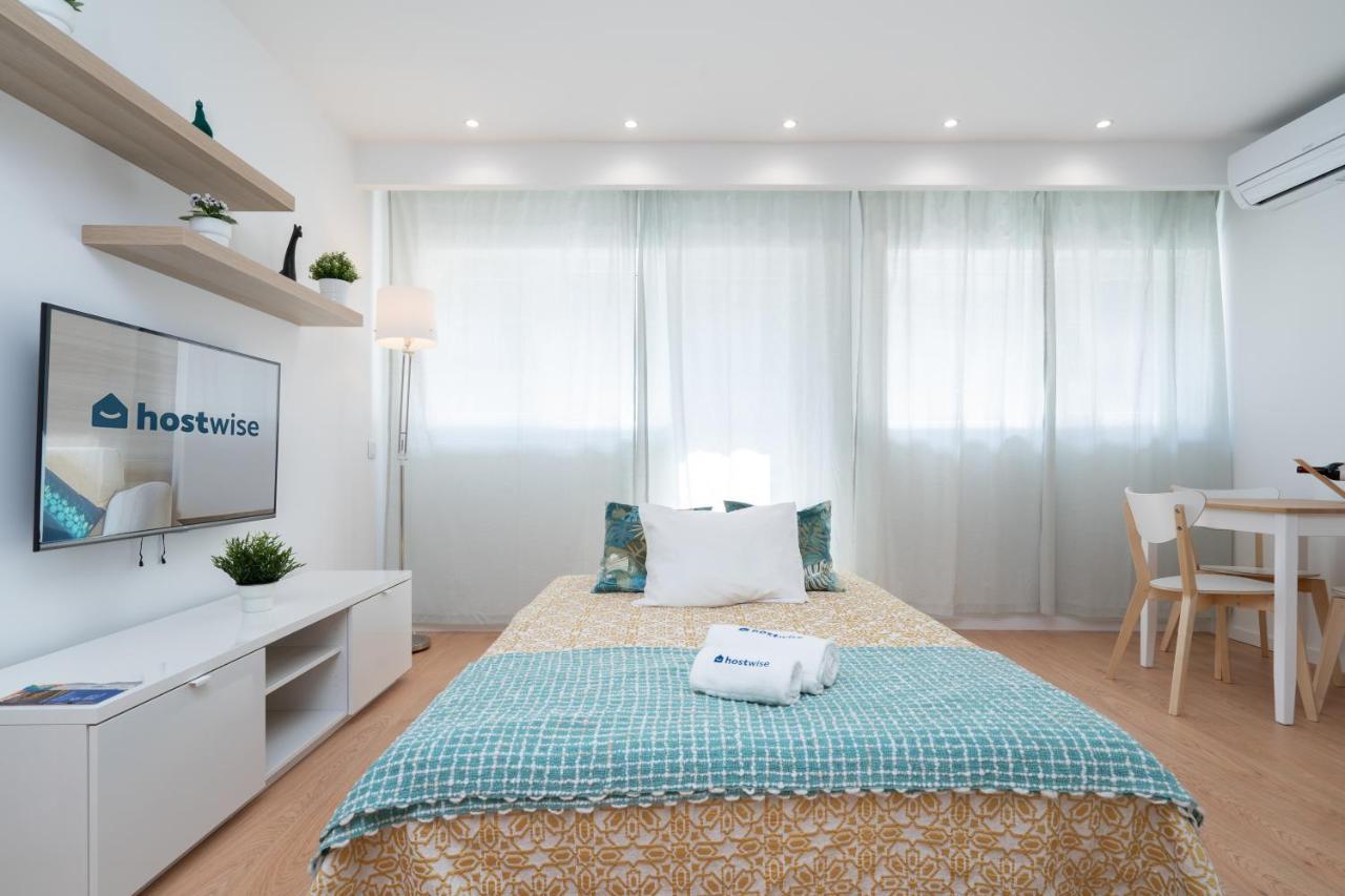 Апартаменты Sweet Sunny Flat W/ Balcony - Gaia Вила-Нова-ди-Гая Экстерьер фото