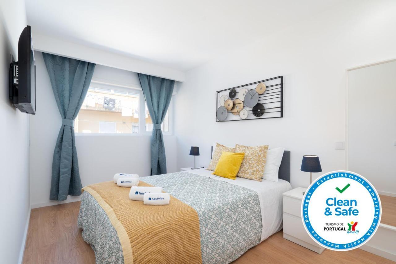 Апартаменты Sweet Sunny Flat W/ Balcony - Gaia Вила-Нова-ди-Гая Экстерьер фото