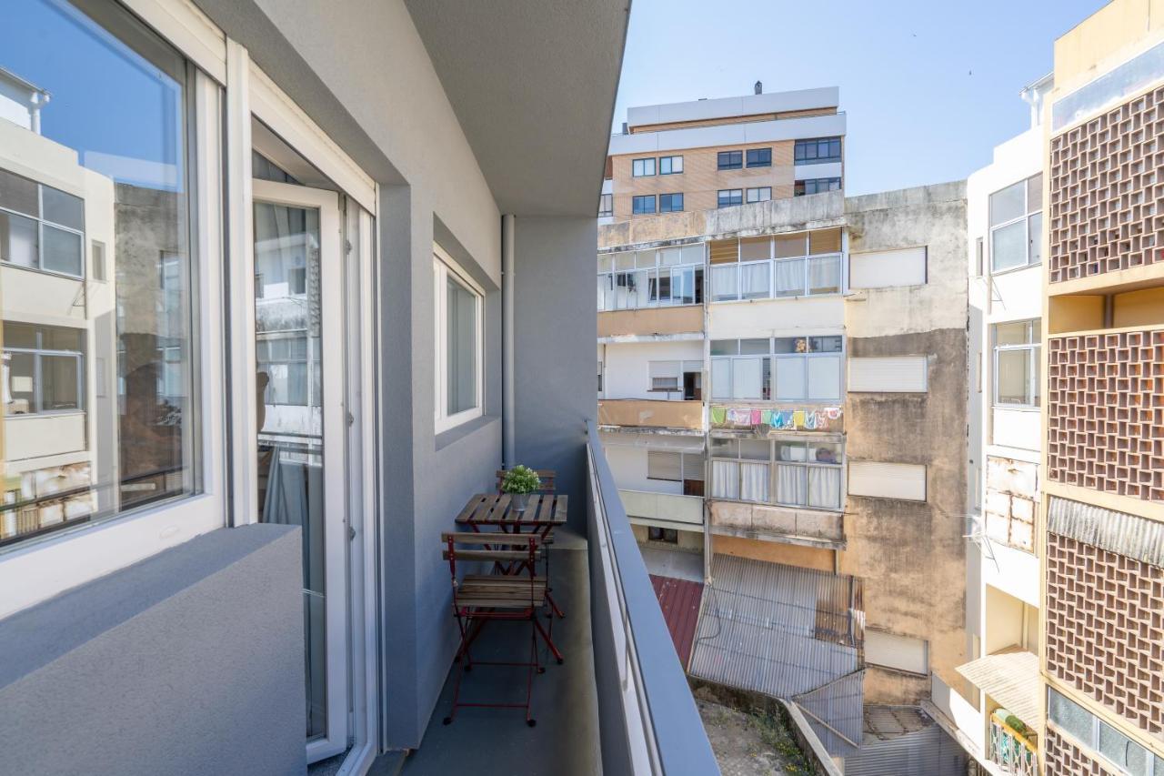 Апартаменты Sweet Sunny Flat W/ Balcony - Gaia Вила-Нова-ди-Гая Экстерьер фото