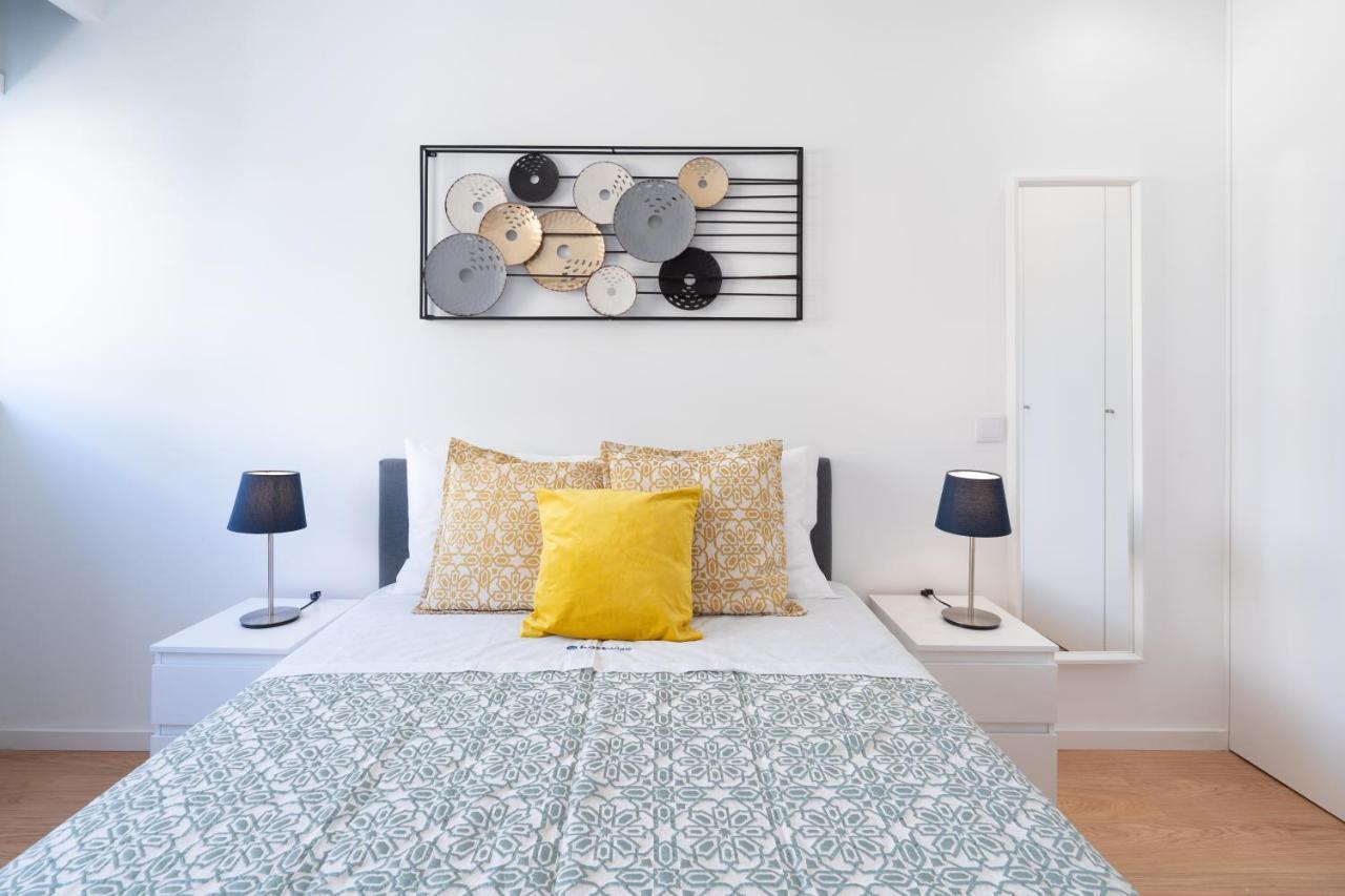 Апартаменты Sweet Sunny Flat W/ Balcony - Gaia Вила-Нова-ди-Гая Экстерьер фото