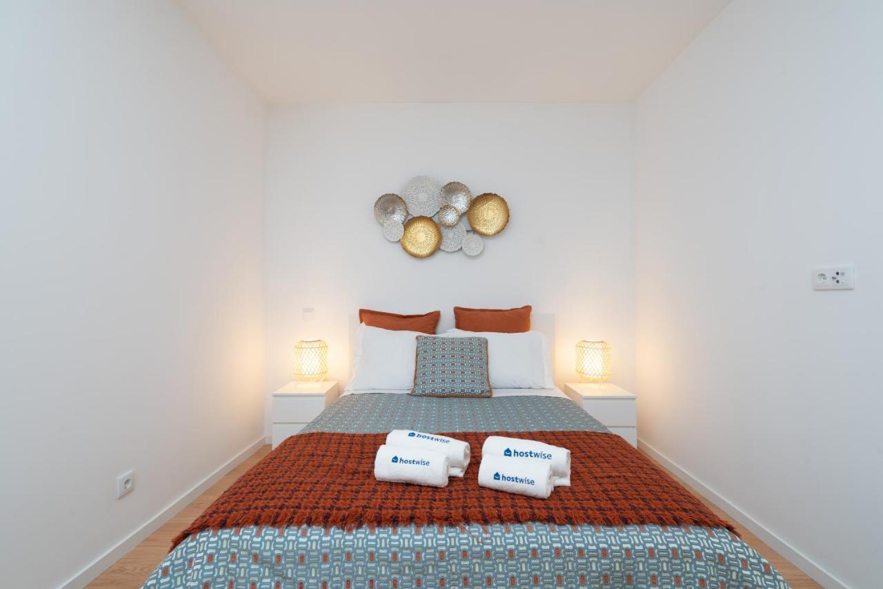Апартаменты Sweet Sunny Flat W/ Balcony - Gaia Вила-Нова-ди-Гая Экстерьер фото